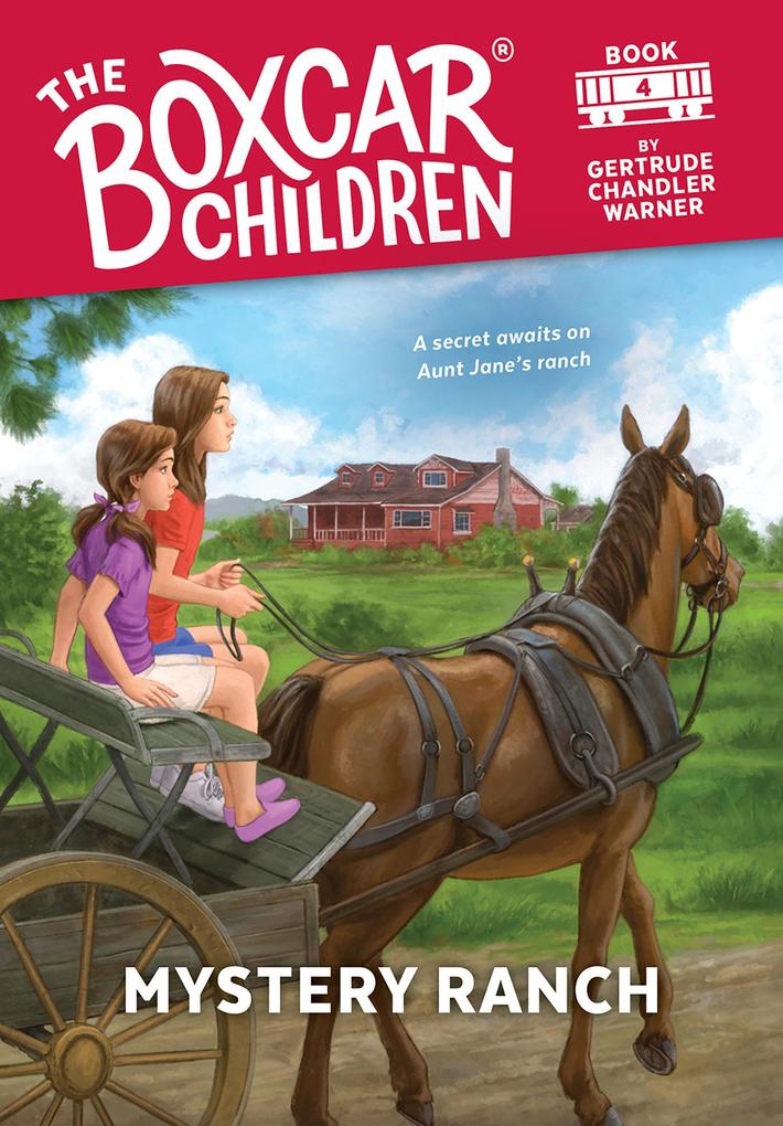 Produktbild: Mystery Ranch | Gertrude Chandler Warner