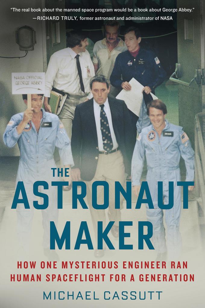 Produktbild: Astronaut Maker | Michael Cassutt