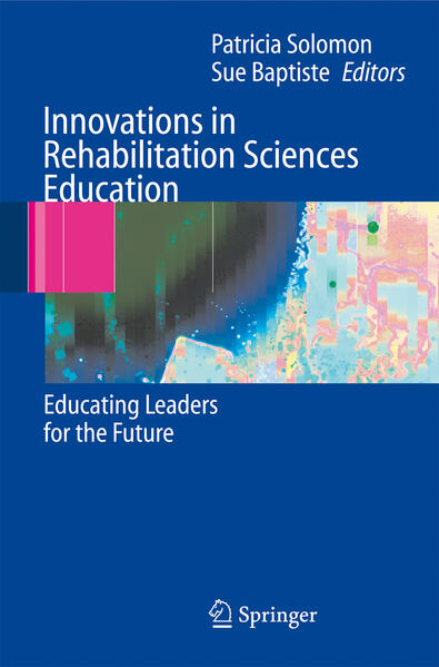Produktbild: Innovations in Rehabilitation Sciences Education