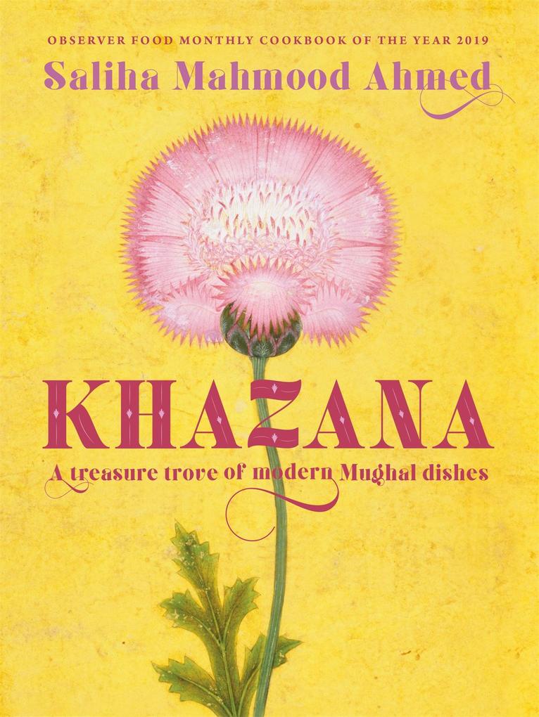 Produktbild: Khazana | Saliha Mahmood Ahmed