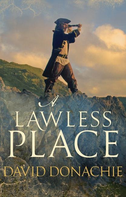 Produktbild: A Lawless Place | David Donachie
