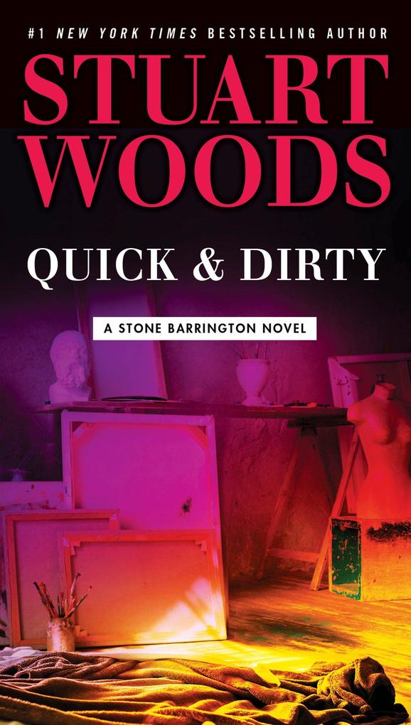 Produktbild: Quick & Dirty | Stuart Woods