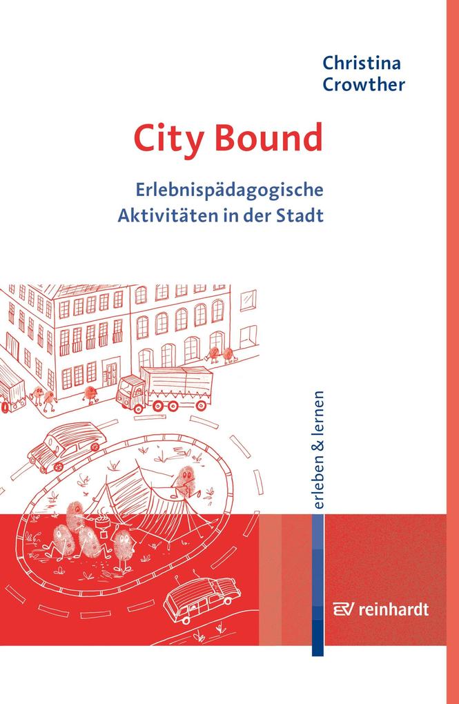 Produktbild: City Bound | Christina Crowther, Holger Seidel