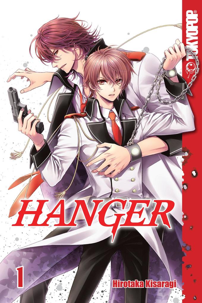 Produktbild: Hanger, Volume 1 | Hirotaka Kisaragi