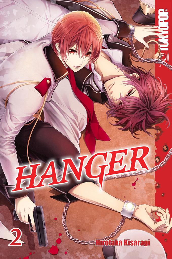 Produktbild: Hanger, Volume 2 | Hirotaka Kisaragi