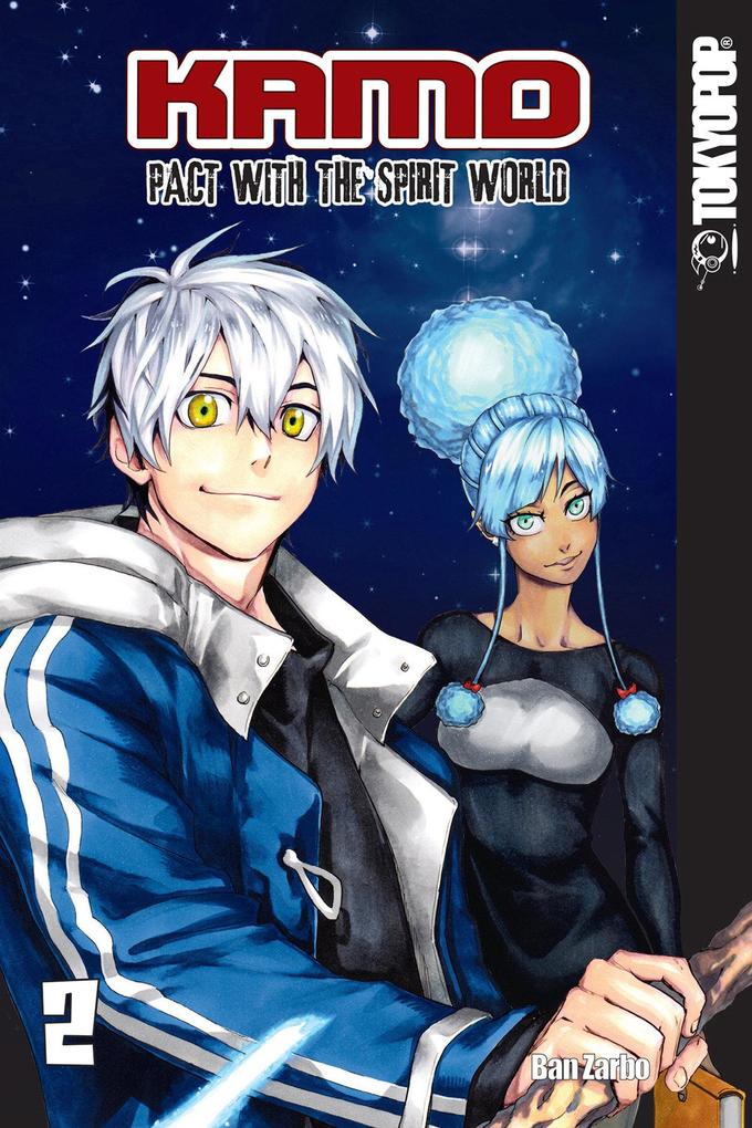 Produktbild: Kamo: Pact with the Spirit World, Volume 2 | Ban Zarbo