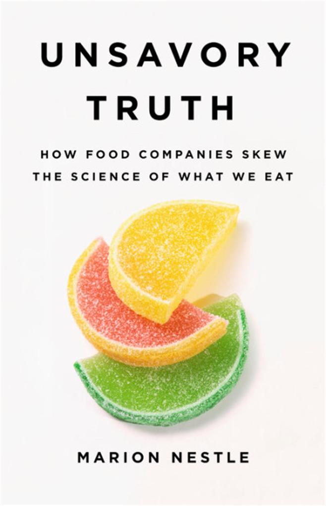 Produktbild: Unsavory Truth | Marion Nestle