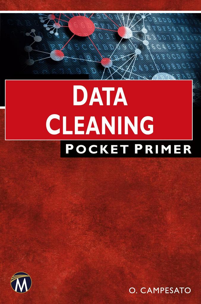 Produktbild: Data Cleaning Pocket Primer | Oswald Campesato