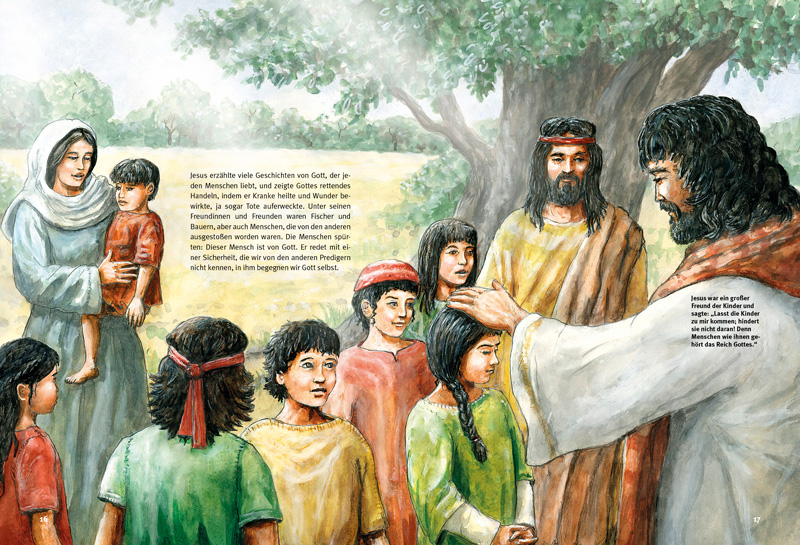 Weitere Ansicht: Entdecke die katholische Kirche | Annette Jantzen