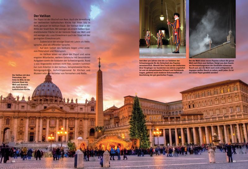 Weitere Ansicht: Entdecke die katholische Kirche | Annette Jantzen