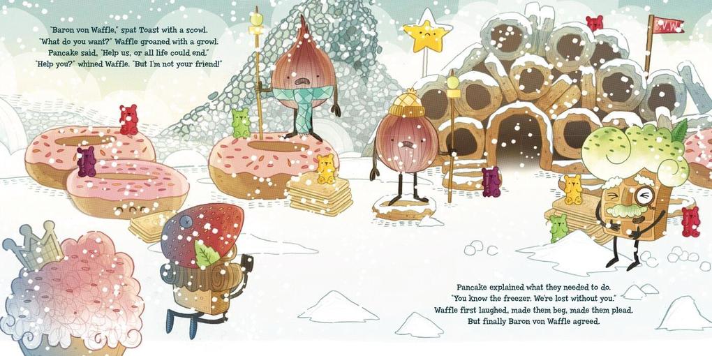 Weitere Ansicht: Mission Defrostable | Josh Funk