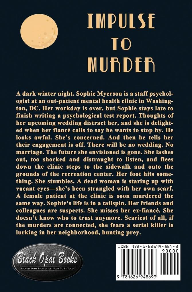Weitere Ansicht: Impulse to Murder | Laura Munder