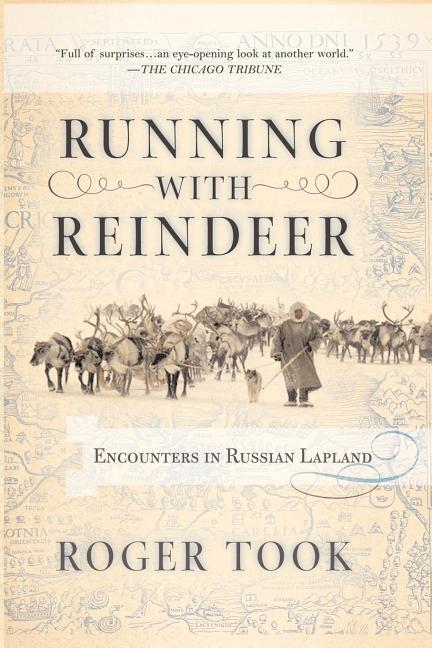 Produktbild: Running with Reindeer | Roger Took