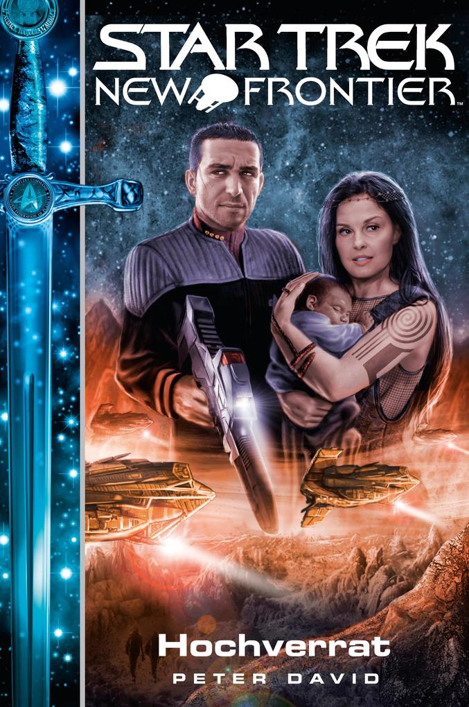 Produktbild: Star Trek - New Frontier 16 | Peter David