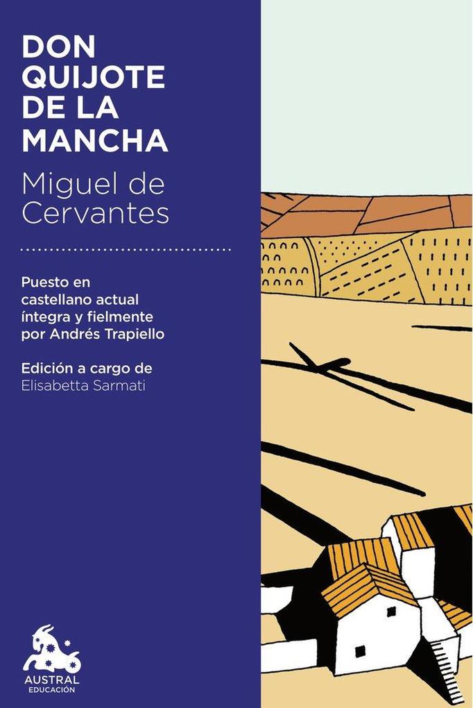 Produktbild: Don Quijote de la Mancha | Miguel de Cervantes