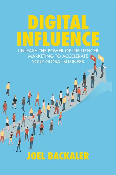 Produktbild: Digital Influence | Joel Backaler