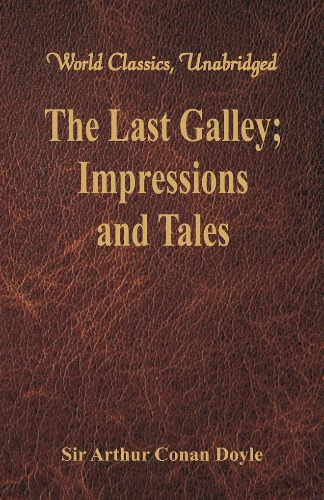 Produktbild: The Last Galley | Arthur Conan Doyle