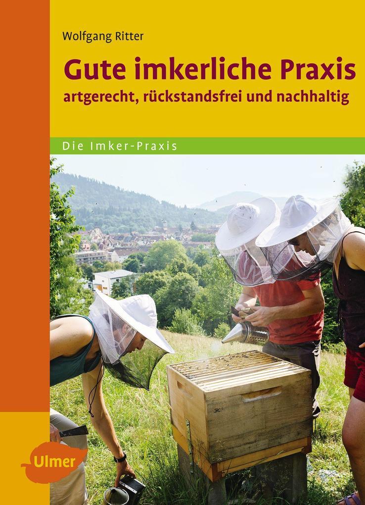 Produktbild: Gute Imkerliche Praxis | Wolfgang Ritter