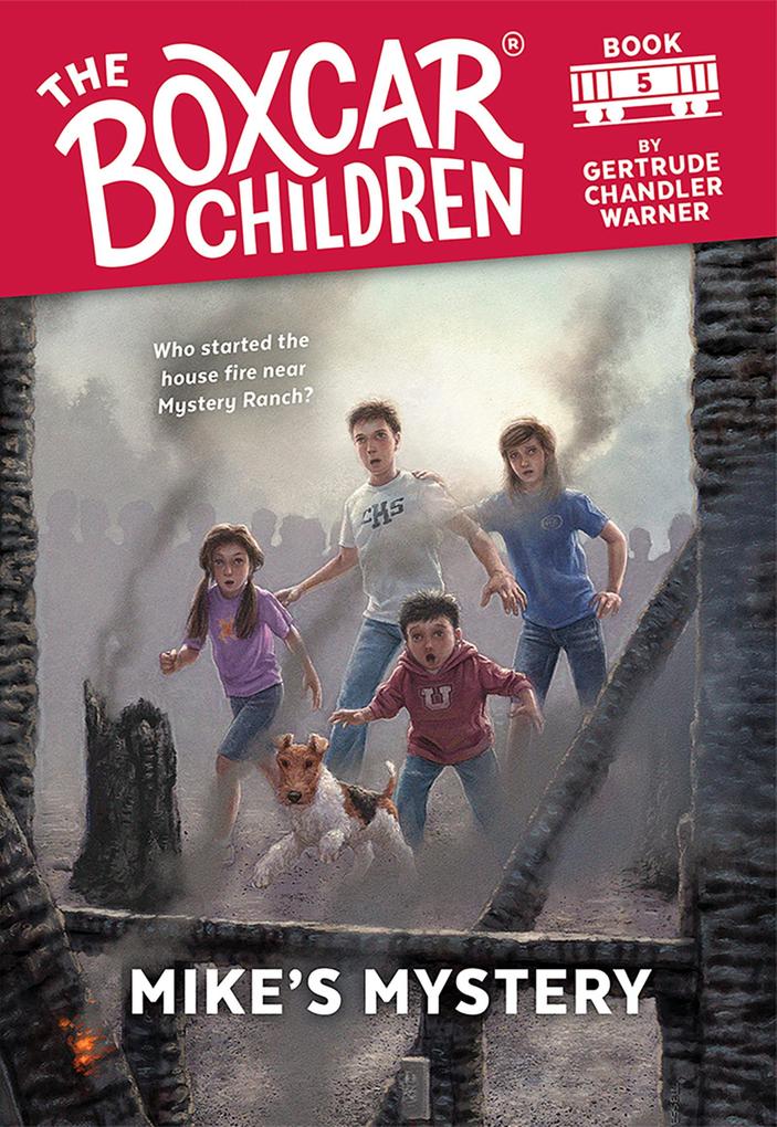 Produktbild: Mike's Mystery | Gertrude Chandler Warner