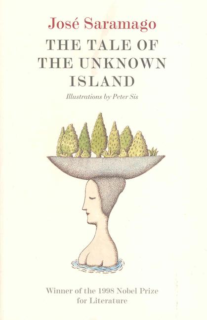 Produktbild: The Tale of the Unknown Island | Jose Saramago