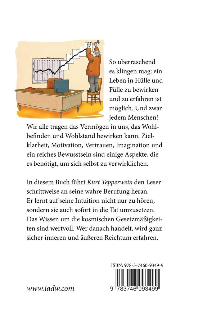 Weitere Ansicht: In Hülle und Fülle | Kurt Tepperwein