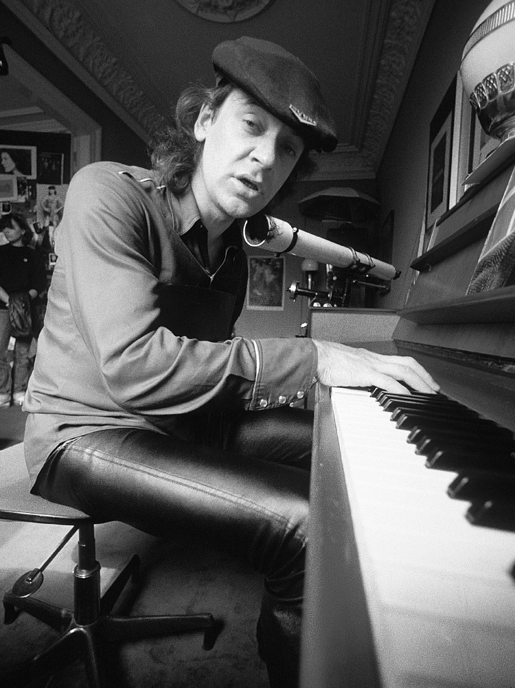 Weitere Ansicht: Perlensammlung | Udo Lindenberg