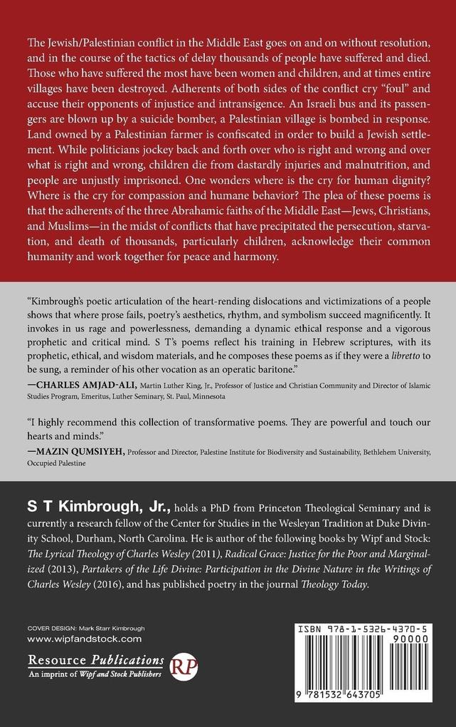 Weitere Ansicht: Why Should a Child Be Born? | S T Jr. Kimbrough