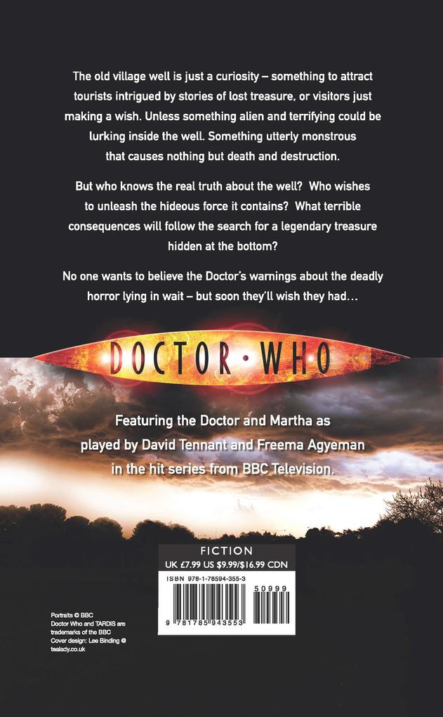 Weitere Ansicht: Doctor Who | Trevor Baxendale