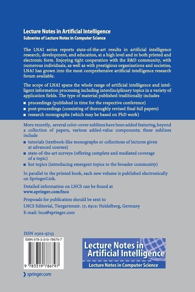 Weitere Ansicht: New Frontiers in Mining Complex Patterns