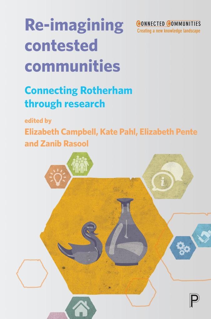 Produktbild: Re-imagining Contested Communities