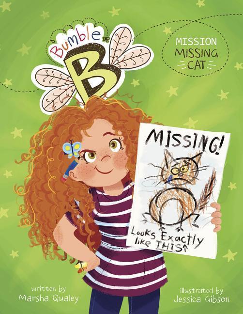 Produktbild: Mission Lost Cat | Marsha Qualey