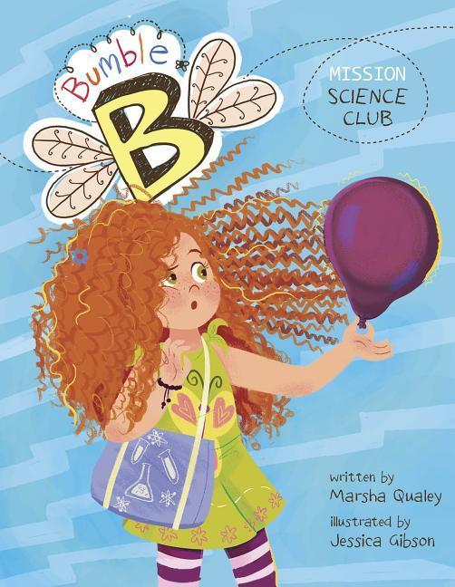 Produktbild: Mission Science Club | Marsha Qualey