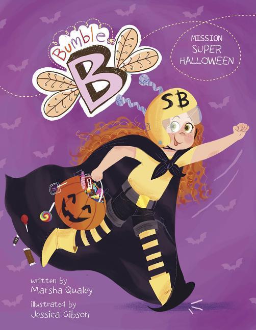 Produktbild: Mission Super Halloween | Marsha Qualey