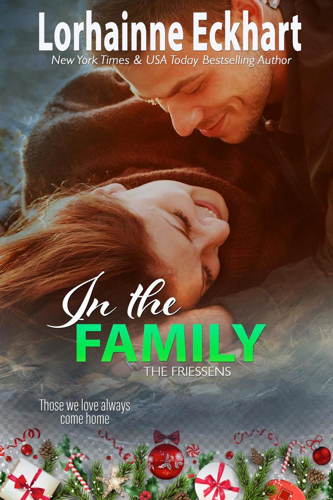 Produktbild: In the Family | Lorhainne Eckhart