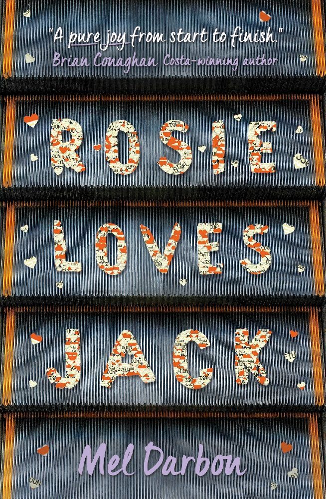 Produktbild: Rosie Loves Jack | Mel Darbon