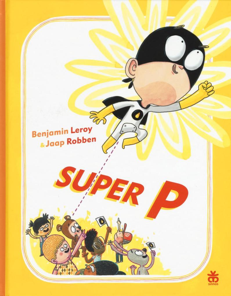 Produktbild: Super P | Jaap Robben