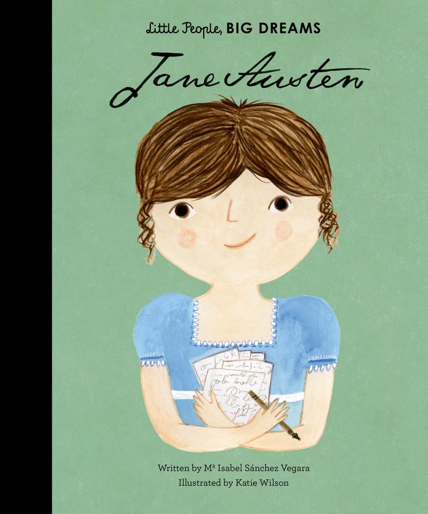 Produktbild: Jane Austen | Maria Isabel Sanchez Vegara