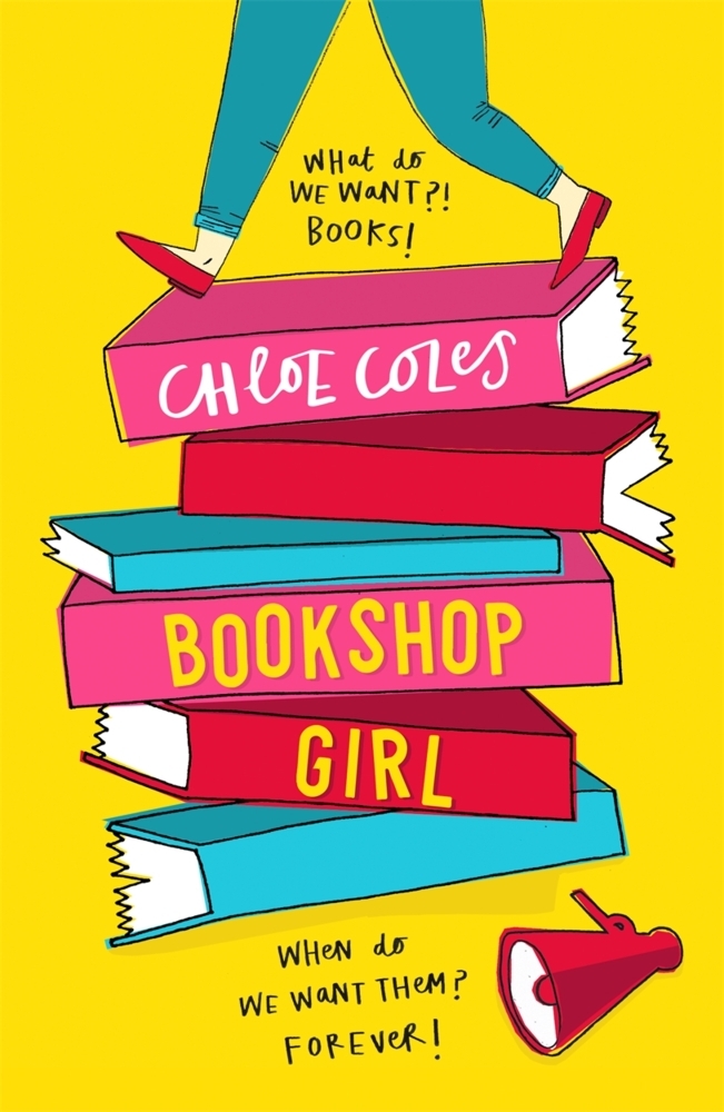 Produktbild: Bookshop Girl | Chloe Coles