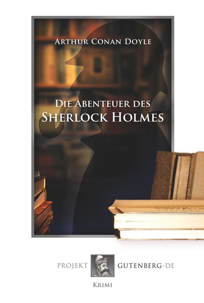 Die Abenteuer des Sherlock Holmes als Buch (kartoniert)