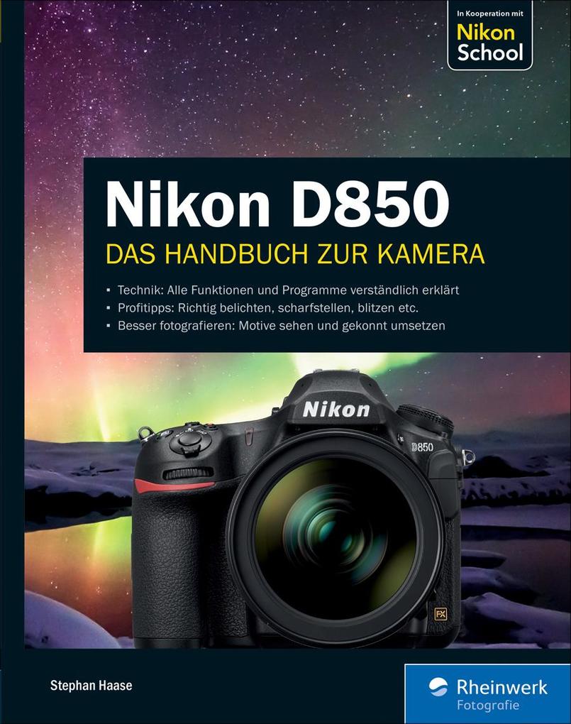 Produktbild: Nikon D850 | Stephan Haase