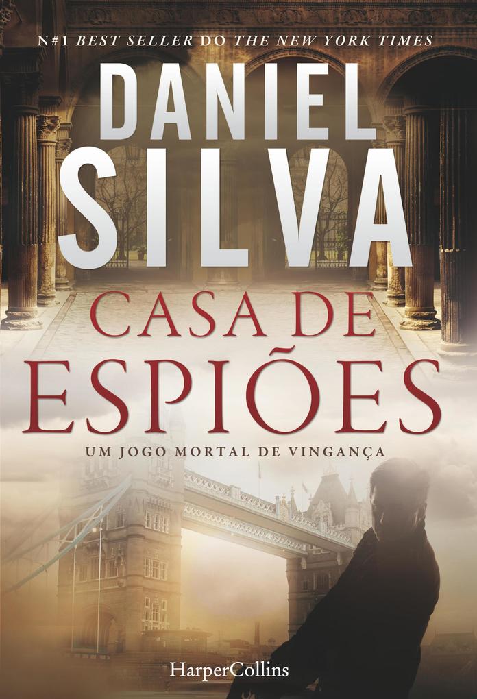 Produktbild: Casa de espiões | Daniel Silva
