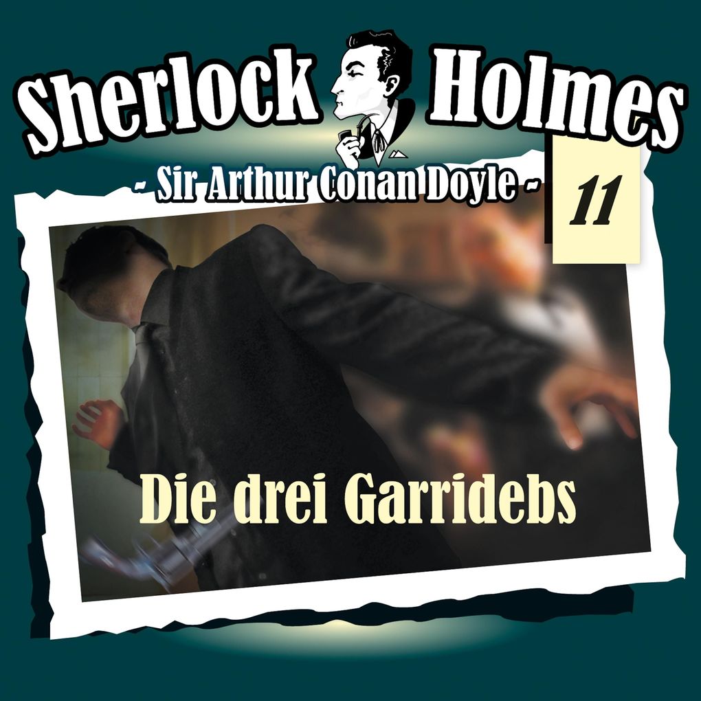Produktbild: Die drei Garridebs | Arthur Conan Doyle