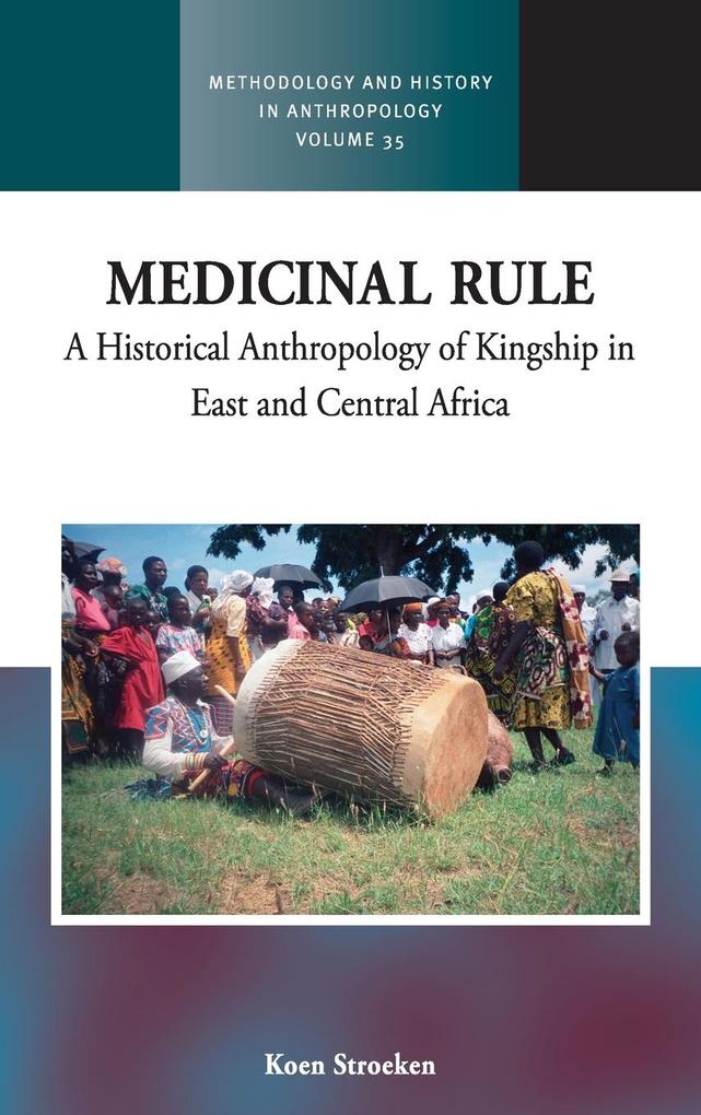 Produktbild: Medicinal Rule | Koen Stroeken