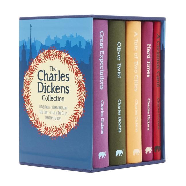 Produktbild: The Charles Dickens Collection | Dickens