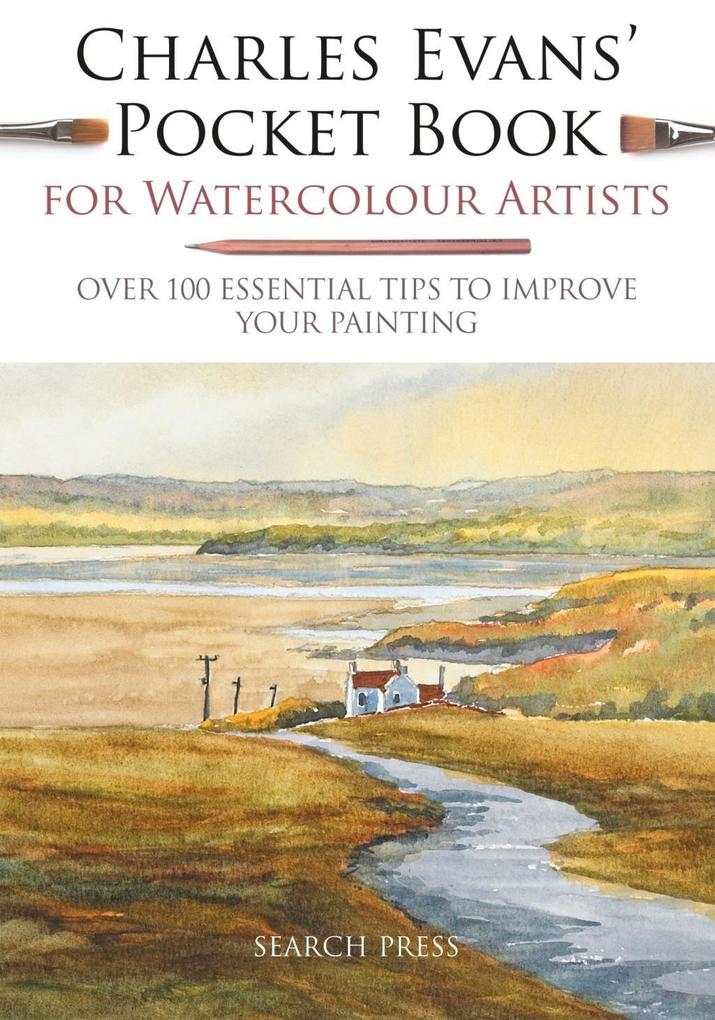 Produktbild: Charles Evans' Pocket Book for Watercolour Artists | Charles Evans