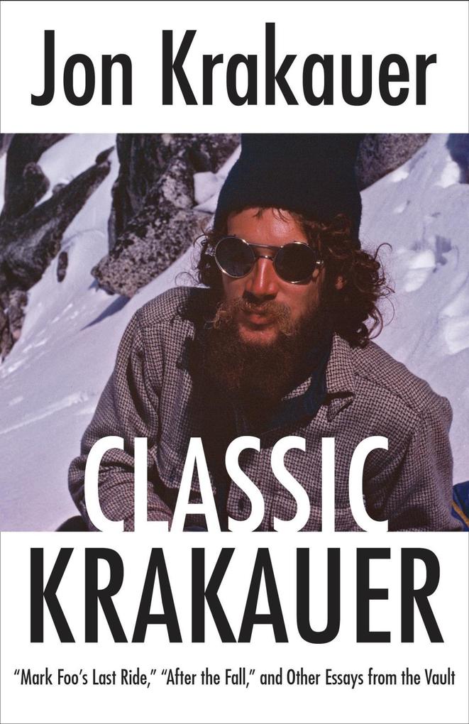 Produktbild: Classic Krakauer | Jon Krakauer