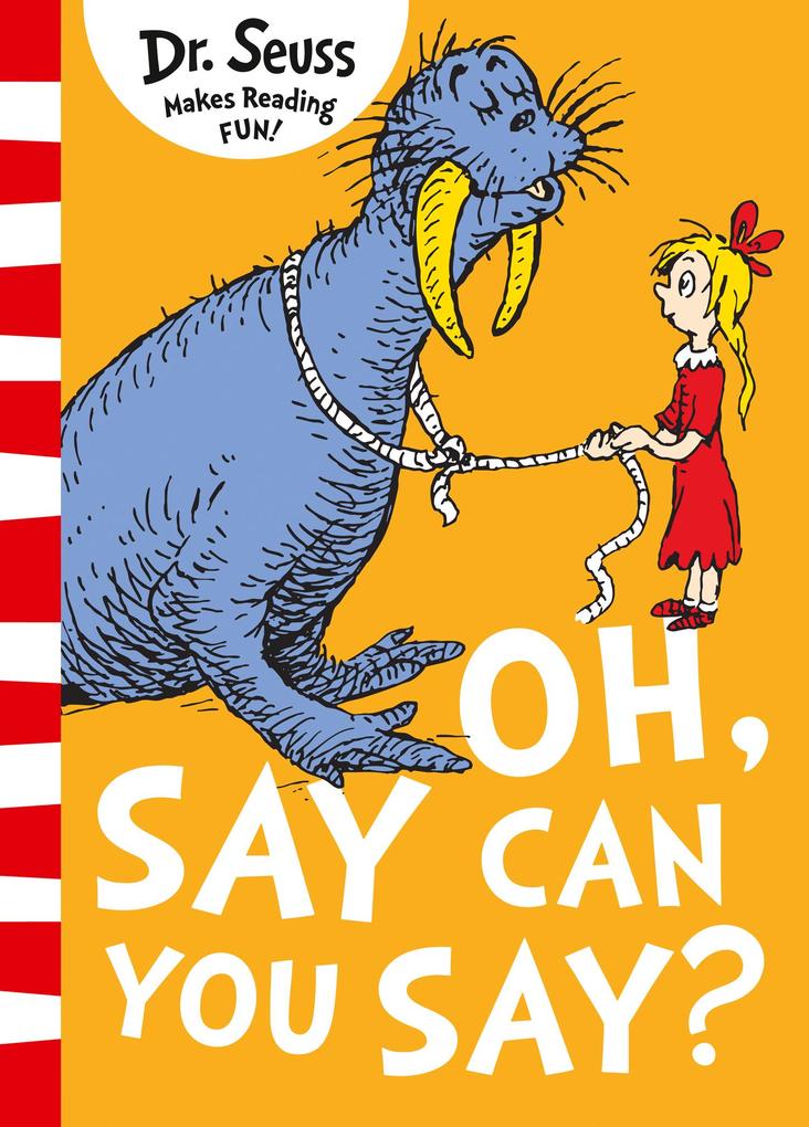 Produktbild: Oh Say You Can Say | Seuss