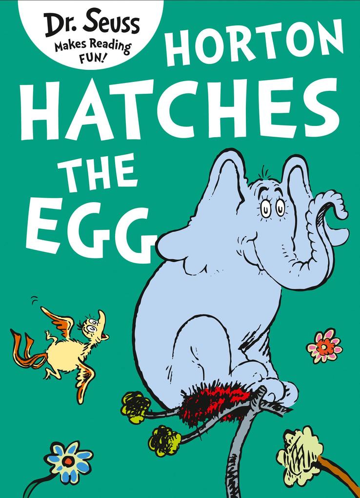 Produktbild: Horton Hatches the Egg | Seuss