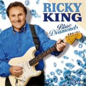 Produktbild: Blue Diamonds | Ricky King