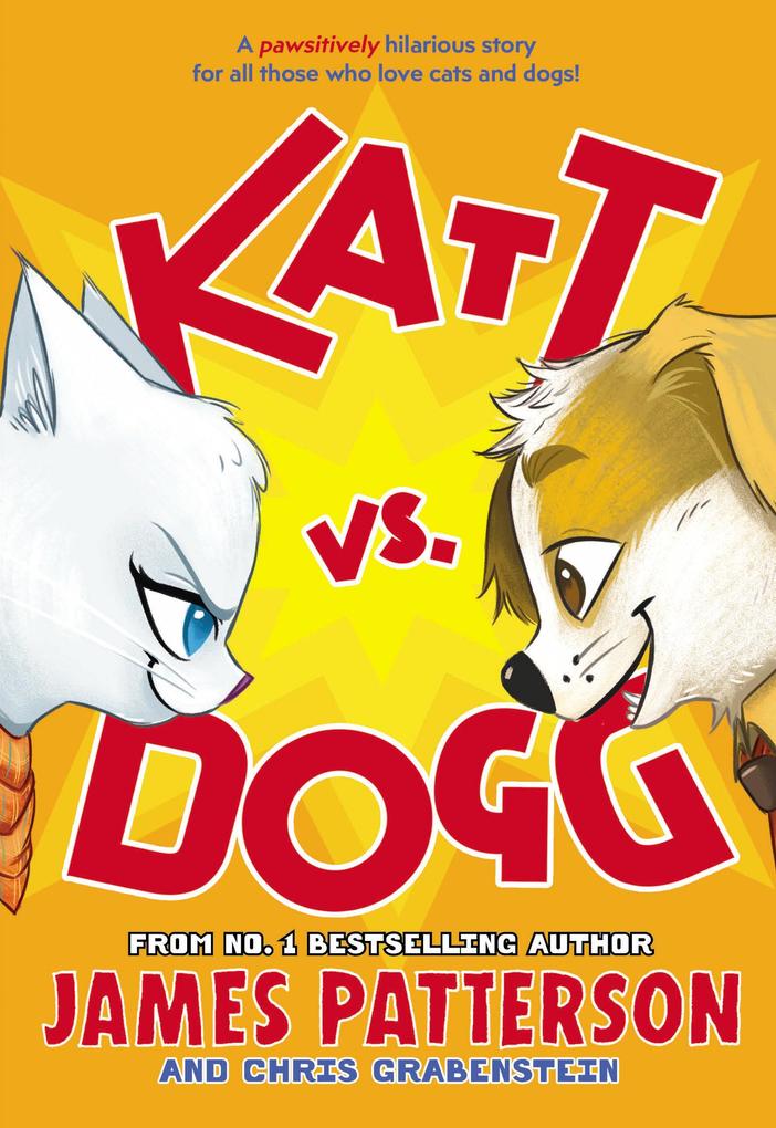 Produktbild: Katt vs. Dogg | James Patterson